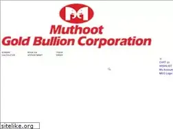 Sites similar to muthootgold.in