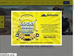 Sites similar to muthoottumini.com
