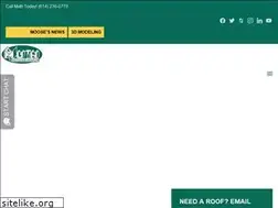 Sites similar to muthroofing.com