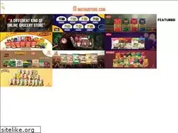 Sites similar to muthu.store