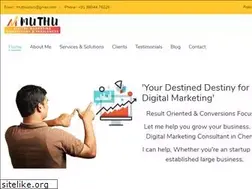Sites similar to muthudigital.com