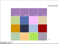 Sites similar to muthwill.com