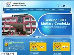 Sites similar to mutiaracendekia.sch.id
