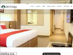 Sites similar to mutiarahotel.com