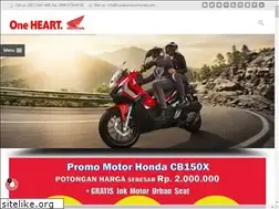 Sites similar to mutiaramotorhonda.com