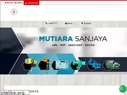 Sites similar to mutiarasanjaya.com