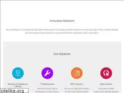 Sites similar to mutiaratech.com