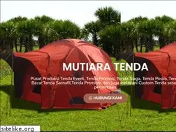 Sites similar to mutiaratenda.com