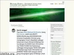 Sites similar to mutiarazuhud.wordpress.com
