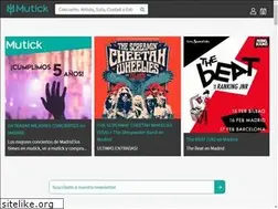 Sites similar to mutick.com