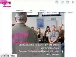 Sites similar to mutiger.de