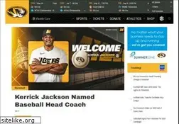 Sites similar to mutigers.com