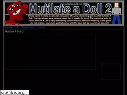Sites similar to mutilateadoll2.net