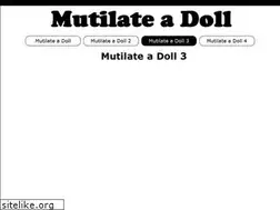 Sites similar to mutilateadoll3.com