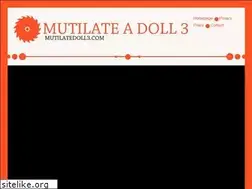 Sites similar to mutilatedoll3.com