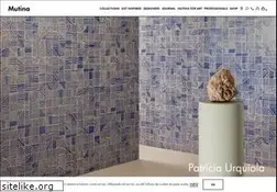 Sites similar to mutina.it