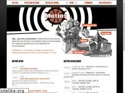 Sites similar to mutins.net