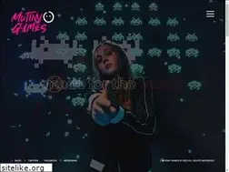 Sites similar to mutinygames.co