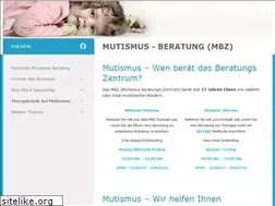 Sites similar to mutismus.net