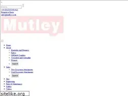 Sites similar to mutley.co.uk