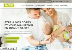 Sites similar to mutlor.fr