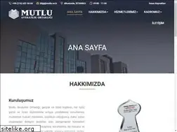 Sites similar to mutlu.av.tr
