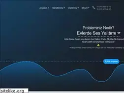 Sites similar to mutluakustik.com