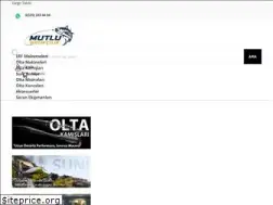 Sites similar to mutlubalikcilik.net