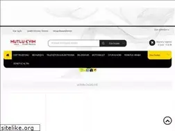 Sites similar to mutluevim.com.tr