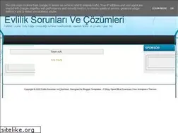 Sites similar to mutluevlilikformulleri.blogspot.com