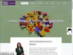 Sites similar to mutluinsan.com