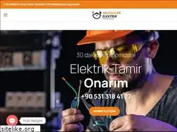 Sites similar to mutlularelektrik.com