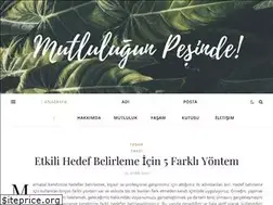 Sites similar to mutlulugunpesinde.com