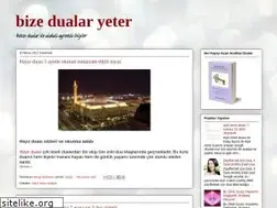 Sites similar to mutlulukduasi.blogspot.com