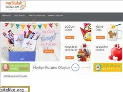 Sites similar to mutlulukkutusu.com