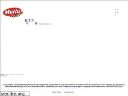 Sites similar to mutlumakarna.com.tr
