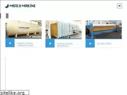 Sites similar to mutlumakine.com.tr