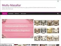 Sites similar to mutlumasallar.com