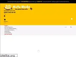 Sites similar to mutlumaske.com