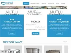 Sites similar to mutlumedikal.com