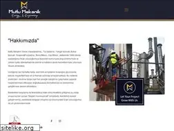 Sites similar to mutlumekanik.com