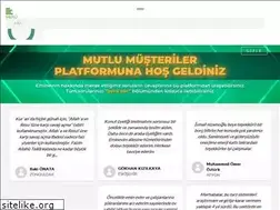 Sites similar to mutlumusteriler.com