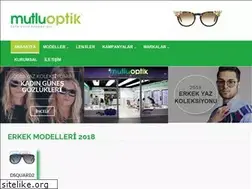 Sites similar to mutluoptik.com.tr