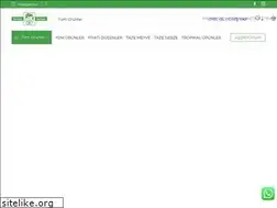 Sites similar to mutlusebzeler.com