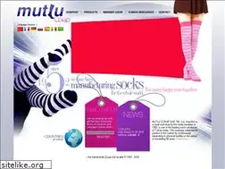 Sites similar to mutlusocks.com