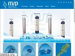 Sites similar to mutlusu.com.tr