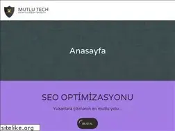 Sites similar to mutlutech.net
