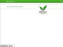 Sites similar to mutlutohum.com.tr
