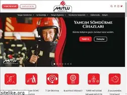 Sites similar to mutluyangin.com.tr