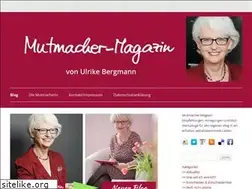 Sites similar to mutmacher-magazin.de
